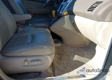 2005 Lexus Rx 330 from USA, damaged, VIN 2T2HA31U95C080443